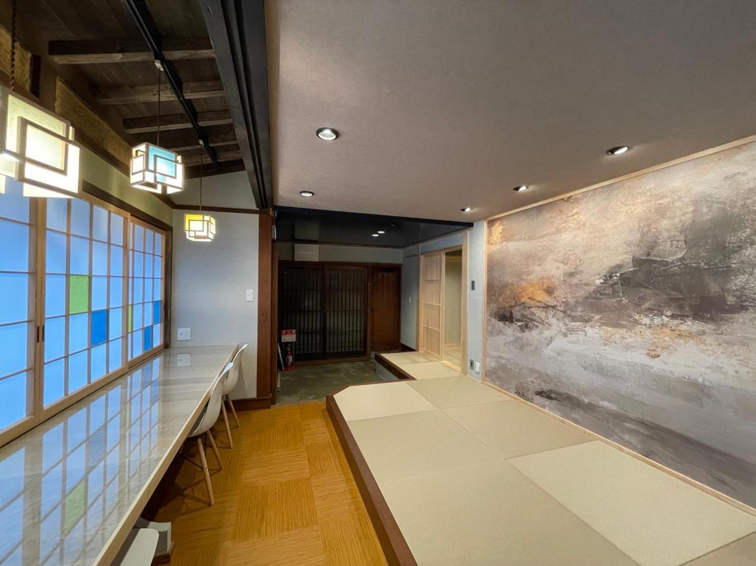 游　別邸　飛騨高山　狐福 Villa Bagian luar foto