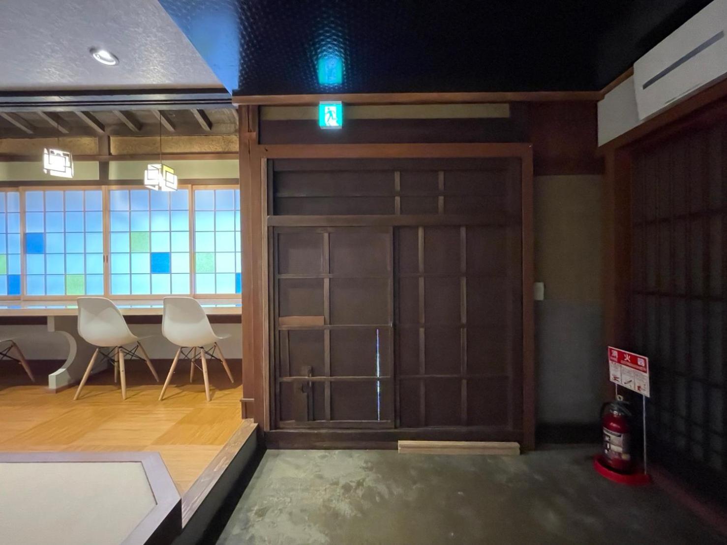 游　別邸　飛騨高山　狐福 Villa Bagian luar foto