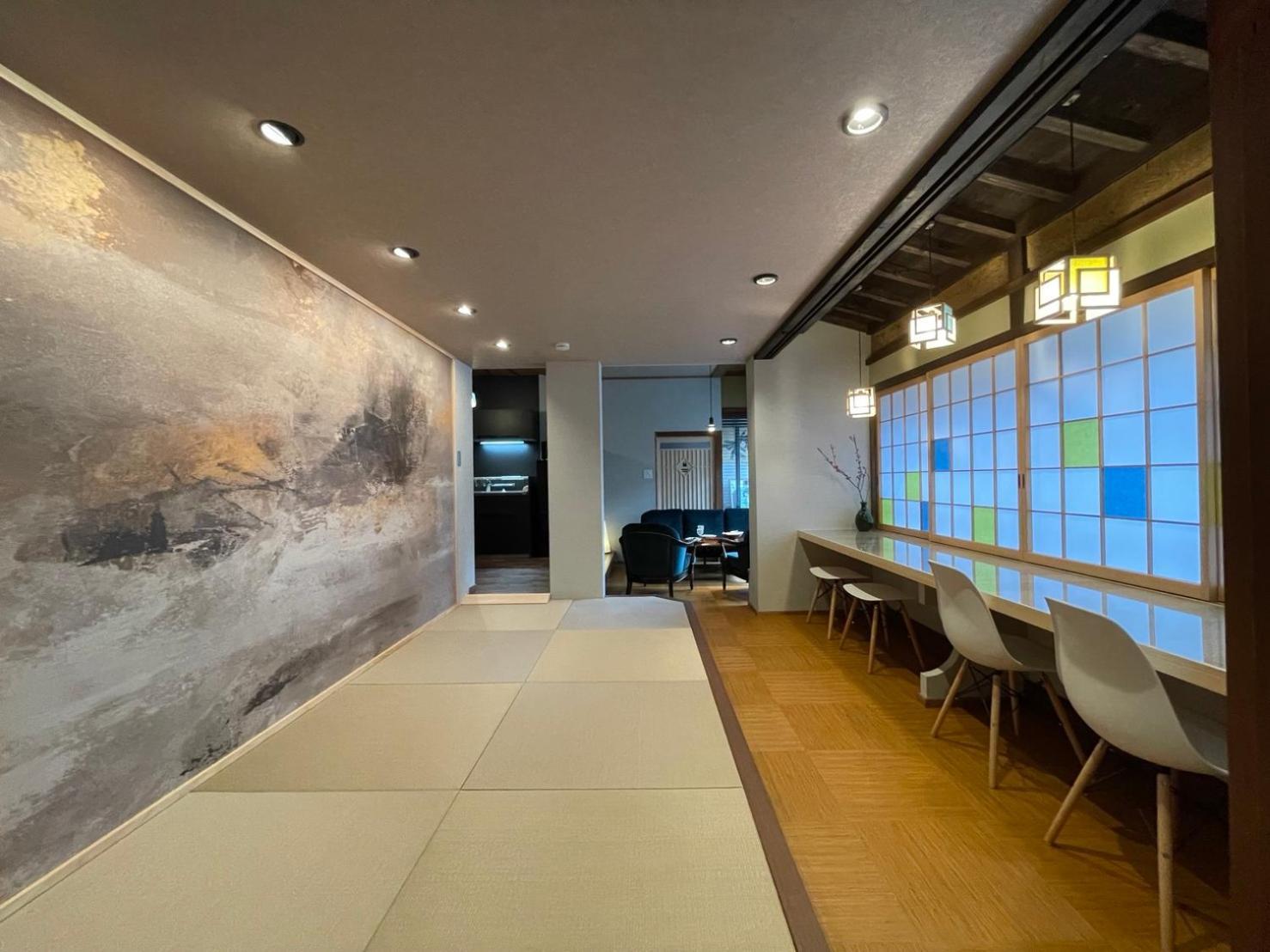 游　別邸　飛騨高山　狐福 Villa Bagian luar foto