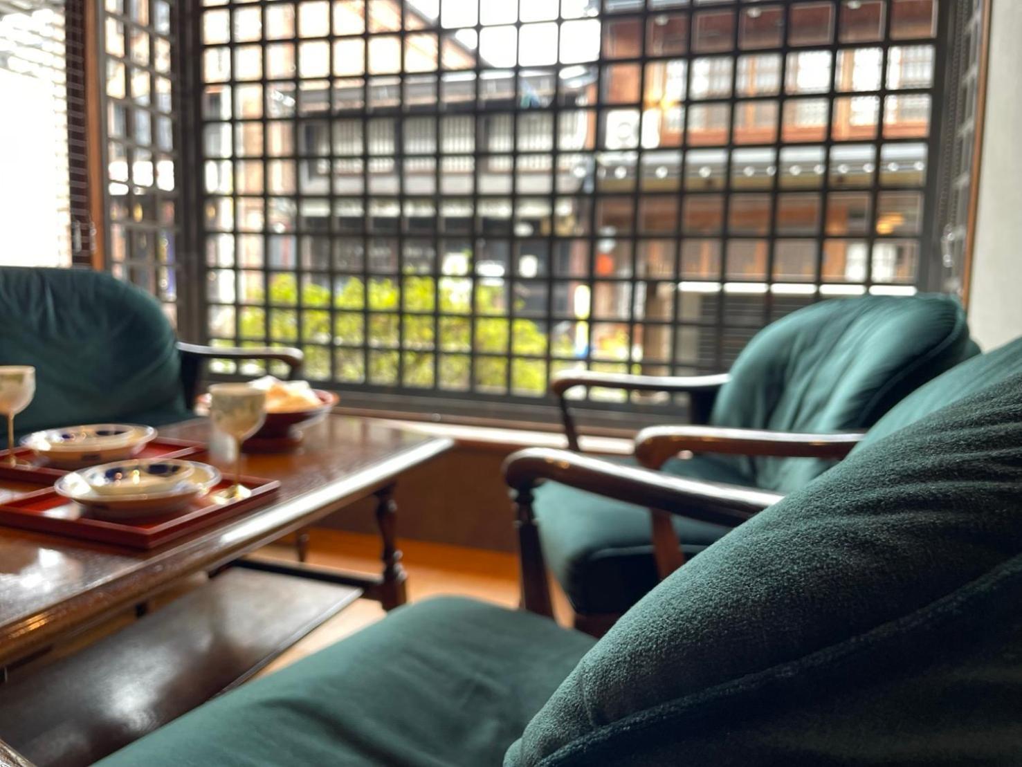 游　別邸　飛騨高山　狐福 Villa Bagian luar foto